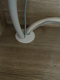 79mm Hole Cover Tidy for Dishwasher/Washing Machine