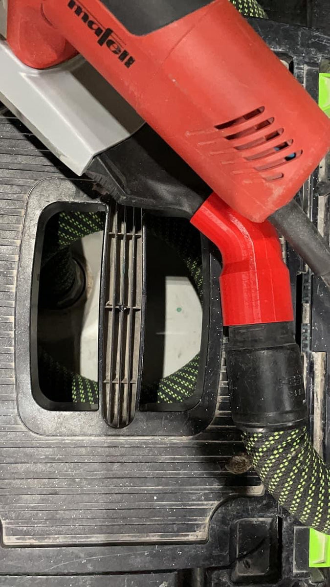 New Mafell P1CC Jigsaw to Festool 27mm Extractor Adaptor Available