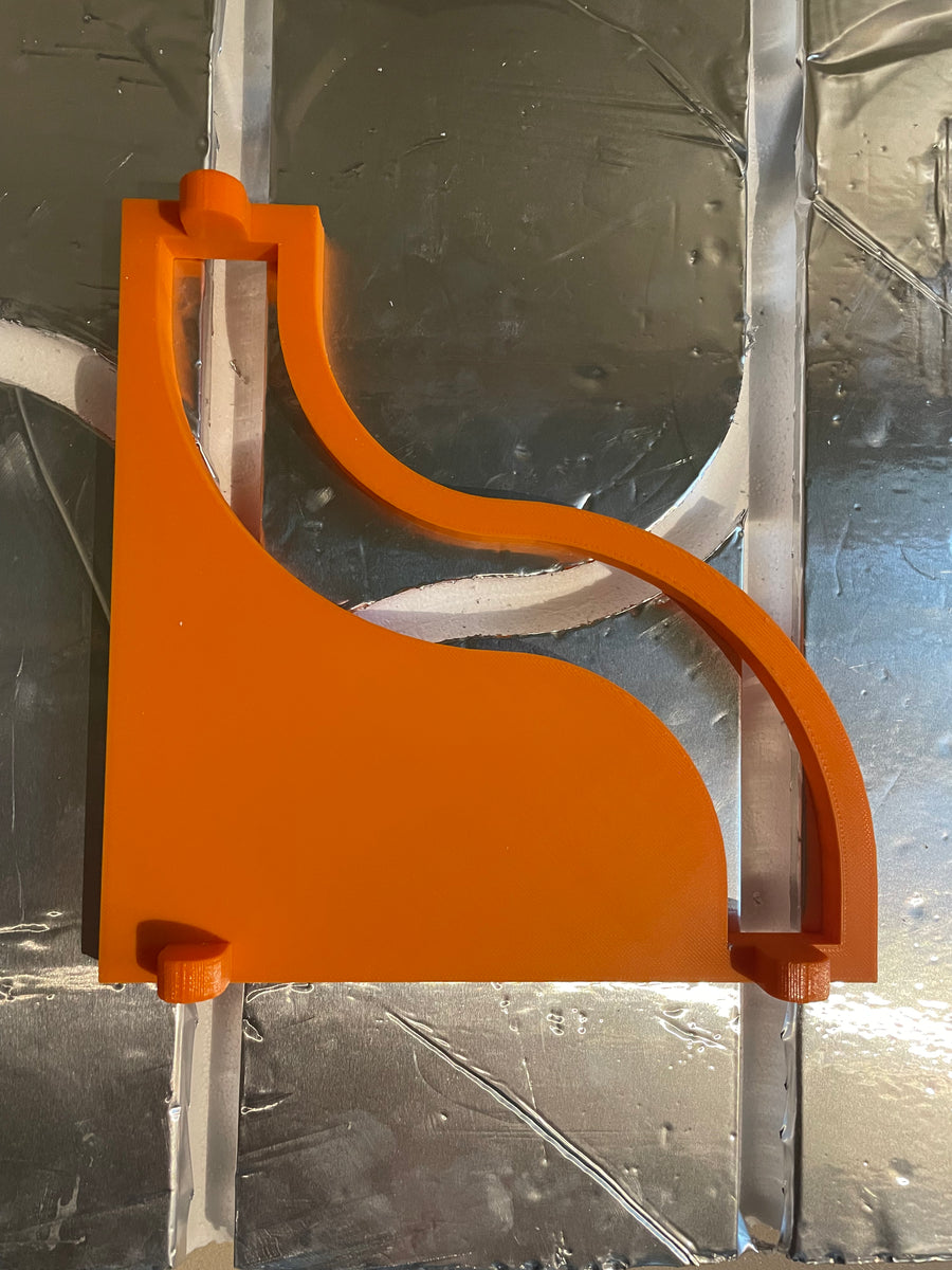 UFH Double Offset Router Jig – PerfectPanel