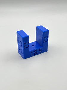 PerfectPanel 18.5mm Panel Width 16-32mm Depth Jig