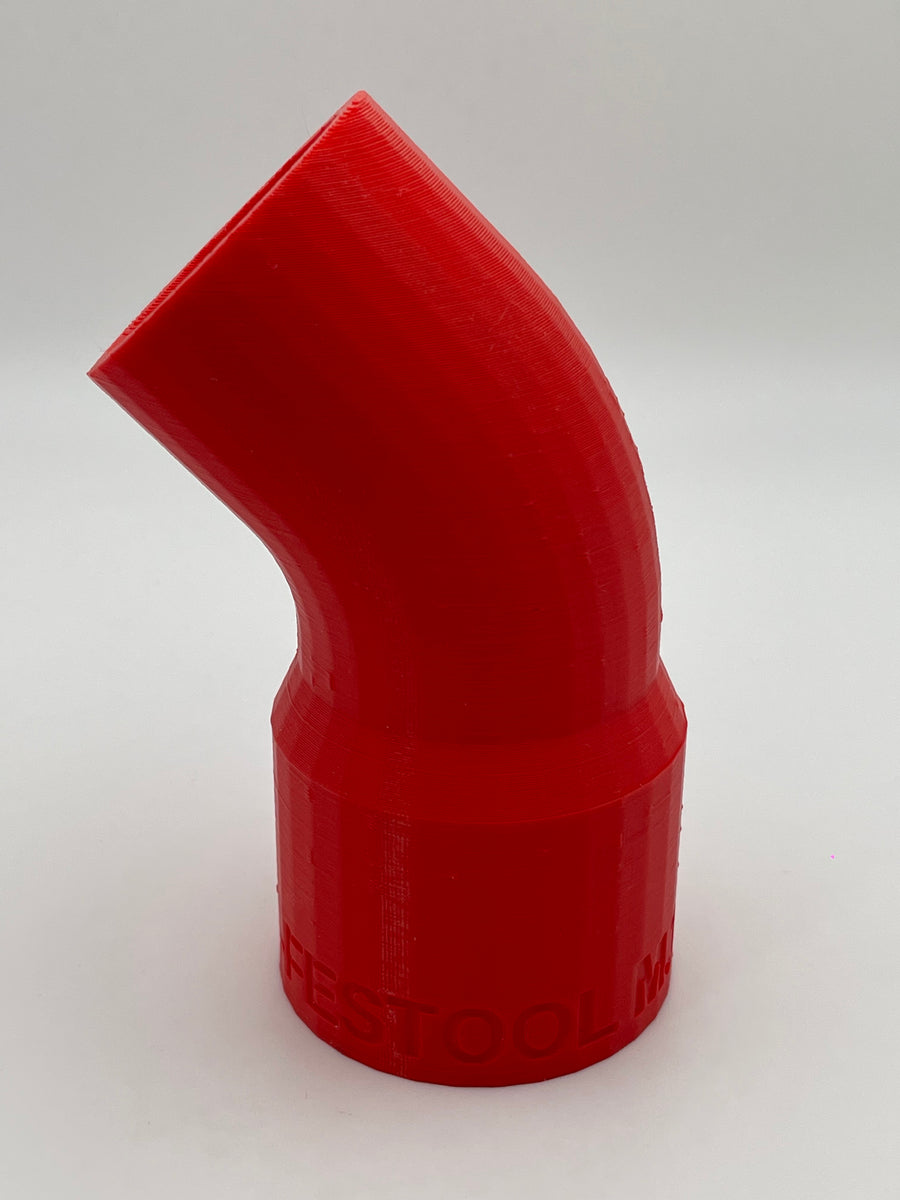 Mafell P1CC Jigsaw and DDF40 to Festool MIDI Extractor 27mm Hose Locki